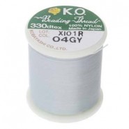 KO rijggaren Light grey silver 4